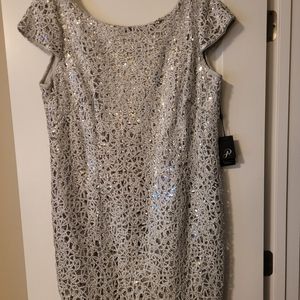 Cocktail Dress size 18W NWT
